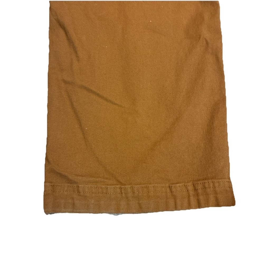 Mens Duluth Flex Fire Hose Relaxed Fit Cargo Pants Brown Fits 47x31 Tag 48x32, - Picture 9 of 14